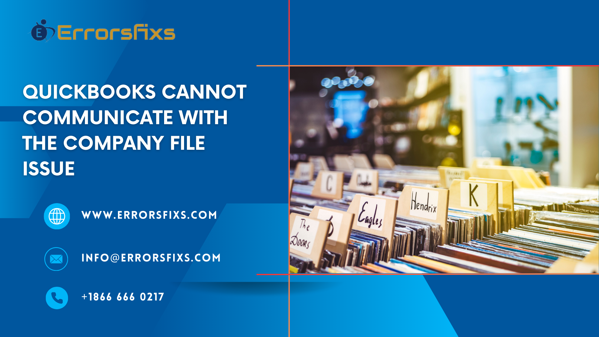 Quickbooks Cannot Communicate With The Company File Issue